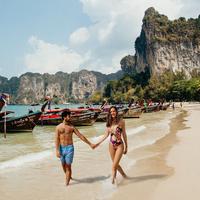Отзыв от Азалия - Виза Destination Thailand